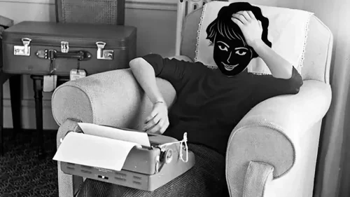 essais avec le personnage de loretta