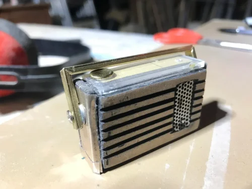 radio