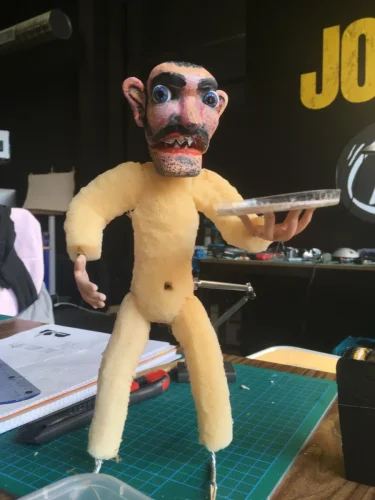 tonio barman